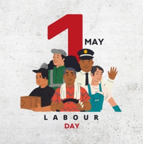 International Workers' Day is a call for equality, justice, and respect for all workers. (Canva) International Workers' Day is a call for equality, justice, and respect for all workers. (Canva)