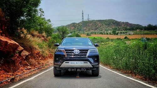 The Toyota Fortuner is undoubtedly one of the most sought-after choices in the segment The Toyota Fortuner is undoubtedly one of the most sought-after choices in the segment