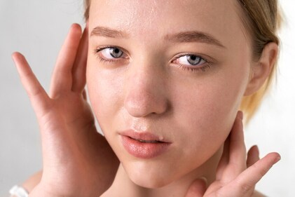 Every skin type, from oily to combination, has unique texture. (Freepik) Every skin type, from oily to combination, has unique texture. (Freepik)