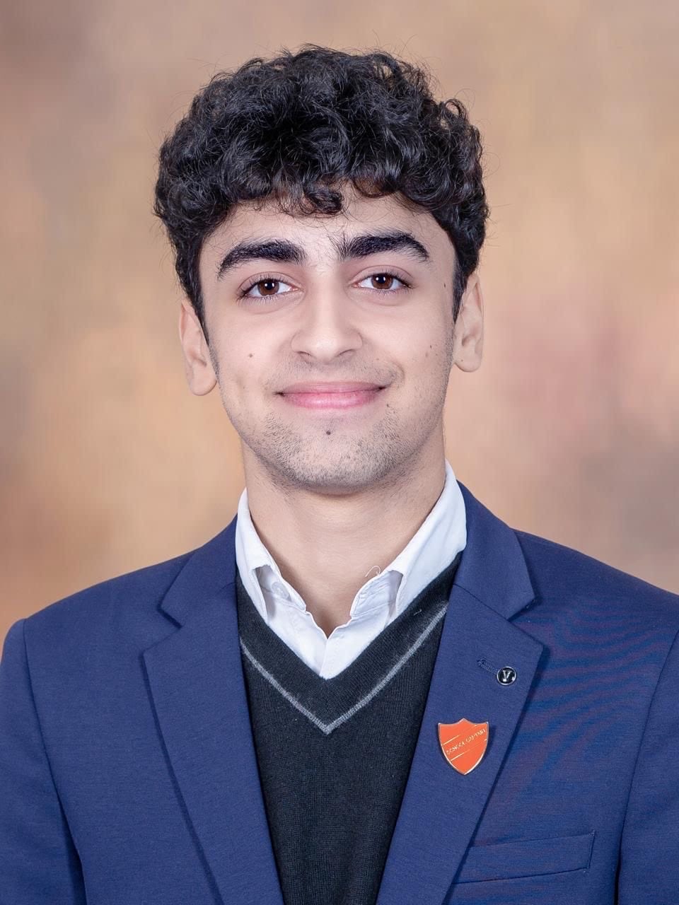 Advay Bajaj, student of Strawberry Fields High School, who topped the non-medical stream. (HT Photo) Advay Bajaj, student of Strawberry Fields High School, who topped the non-medical stream. (HT Photo)