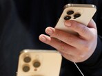 Apple CEO Tim Cook stated that he expects a majority of iPhones sold in the US to have India as their country of origin, as they move away from China due to tariff pressure.