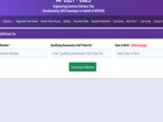 AP ECET Hall Ticket 2025 released at cets.apsche.ap.gov.in, download link here