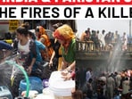 India, Pak burn under intense heatwave | Deadly summer threatens lives