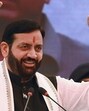 Chief minister Nayab Singh Saini on Thursday accused the Bhagwant Mann-led Aam Aadmi Party government in Punjab of politicising the Bhakra Beas Management Board (BBMB) decision to allocate 8,500 cusecs of water to Haryana, saying the AAP resorts to “dirty politics” as elections approach. (HT file photo) Chief minister Nayab Singh Saini on Thursday accused the Bhagwant Mann-led Aam Aadmi Party government in Punjab of politicising the Bhakra Beas Management Board (BBMB) decision to allocate 8,500 cusecs of water to Haryana, saying the AAP resorts to “dirty politics” as elections approach. (HT file photo)
