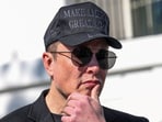 Tesla CEO and DOGE chief Elon Musk. 