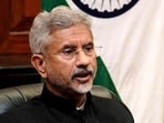 External affairs minister S Jaishankar. 