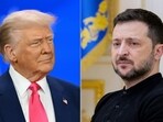 The US and Ukraine signed a minerals deal on Wednesday after a long negotiation process between Donald Trump and Volodymyr Zelensky