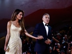 eorge and Amal Clooney's marriage faces challenges as Amal considers moving back to Europe. George's recent political controversies and Broadway debut have added strain.