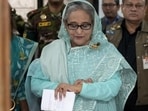 Sajeeb Wazed Joy reaction came after a Dhaka court on Wednesday ordered attachment of more property and land owned by five members of the Hasina family. Sajeeb Wazed Joy reaction came after a Dhaka court on Wednesday ordered attachment of more property and land owned by five members of the Hasina family.