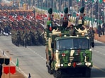 The Indian defence capabilities far exceed those of Pakistan in every aspect.