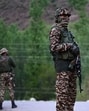 Kupwara and Uri sectors along the LoC are becoming volatile as Pakistani and Indian forces continue to exchange fire on the forward posts (HT File) Kupwara and Uri sectors along the LoC are becoming volatile as Pakistani and Indian forces continue to exchange fire on the forward posts (HT File)