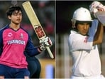 Vaibhav Suryavanshi smashed a century in just 35 balls during IPL 2025 match against GT