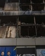 Mumbai, India - April 30, 2025: Follow up of Bandra link Road, Link Square Mall fire in Mumbai, India, on Wednesday, April 30, 2025. (Photo by Satish Bate/ Hindustan Times) (Hindustan Times)