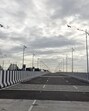 Mumbai, India. Sep 10, 2024: The third Thane Creek Bridge, also known as Vashi Bridge, connecting Mumbai and Navi Mumbai, has been completed. A new bridge built parallel to the old Thane Creek Bridge will be open for traffic soon. Mumbai, India, 10, 2024. (Photo by Raju Shinde/HT Photo) (Hindustan Times) Mumbai, India. Sep 10, 2024: The third Thane Creek Bridge, also known as Vashi Bridge, connecting Mumbai and Navi Mumbai, has been completed. A new bridge built parallel to the old Thane Creek Bridge will be open for traffic soon. Mumbai, India, 10, 2024. (Photo by Raju Shinde/HT Photo) (Hindustan Times)