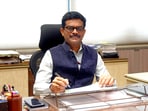 Senior IAS officer N Saravana Kumar on May 1 took charge as the vice chairman of the Delhi Development Authority (DDA), the agency said in a statement.