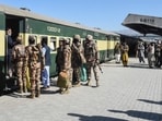 The Pakistani Army is trying to show its combat readiness amid tensions with India and its apprehensions of a war after the Pahalgam attack.