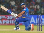 The Wankhede Stadium will inaugurate a stand honouring Rohit Sharma The Wankhede Stadium will inaugurate a stand honouring Rohit Sharma