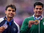 Arshad Nadeem won't be participating at the upcoming Neeraj Chopra Classic. Arshad Nadeem won't be participating at the upcoming Neeraj Chopra Classic.