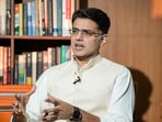 Congress leader Sachin Pilot 