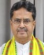 Tripura chief minister Dr Manik Saha said that even foreigners staying in the state have already left. (Dr Manik Saha | Facebook) Tripura chief minister Dr Manik Saha said that even foreigners staying in the state have already left. (Dr Manik Saha | Facebook)