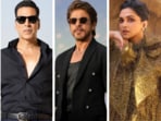 WAVES 2025 day 1 will see Rajinkanth, Akshay Kumar, Shah Rukh Khan, and Deepika Padukone on stage. WAVES 2025 day 1 will see Rajinkanth, Akshay Kumar, Shah Rukh Khan, and Deepika Padukone on stage.