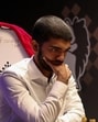 World champion Gukesh Dommaraju. (REUTERS)
