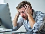 The candidate said he received a flurry of angry texts and emails from the recruiter. The candidate said he received a flurry of angry texts and emails from the recruiter.