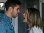In heated moments, you may say things you don't mean. When you calm down, you can ask your partner questions to help identify problematic reactions.(PC: Freepik)
