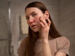 Exfoliating is good, but make sure you are not overdoing it.