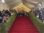 Vogue will livestream the Met Gala on its digital platforms and YouTube. Vogue will livestream the Met Gala on its digital platforms and YouTube.