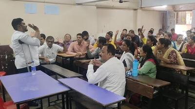 Surplus teachers oppose rural transfers, protests planned Surplus teachers oppose rural transfers, protests planned