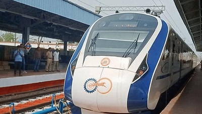 Vande Bharat train to be extended till Belagavi, starting from Bengaluru. Vande Bharat train to be extended till Belagavi, starting from Bengaluru.