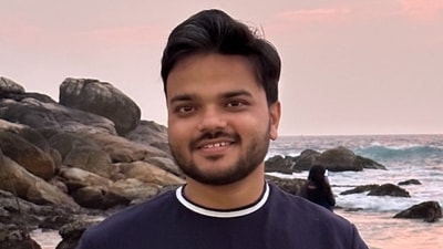 Abhishek Chakravarty, the Bengaluru-based co-founder of Youform. Abhishek Chakravarty, the Bengaluru-based co-founder of Youform.