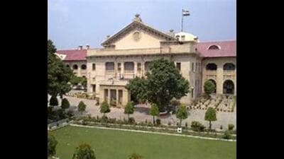 Allahabad High Court Allahabad High Court