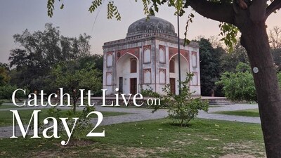Catch It Live on Friday, 2 May 2025. (Photo: Henna Rakheja/HT)