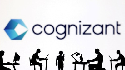 Cognizant CEO Ravi Kumar S noted that the company plans to hire many more fresh graduates to build a stronger workforce pyramid. (Reuters)