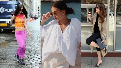 European Summer on your mind? These 7 chic styling trends will at least get your wardrobe there if not you! European Summer on your mind? These 7 chic styling trends will at least get your wardrobe there if not you!