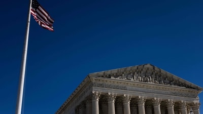 The Trump administration has asked the Supreme Court to strip legal protections from Venezuelan migrants that would expose them to deportation. (AFP) The Trump administration has asked the Supreme Court to strip legal protections from Venezuelan migrants that would expose them to deportation. (AFP)