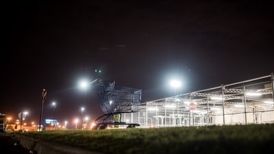 Active shooter alert at a Gainesville Walmart on Wednesday (Unsplash) Active shooter alert at a Gainesville Walmart on Wednesday (Unsplash)