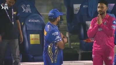 Akash Madhwal played for Mumbai Indians for two seasons Akash Madhwal played for Mumbai Indians for two seasons