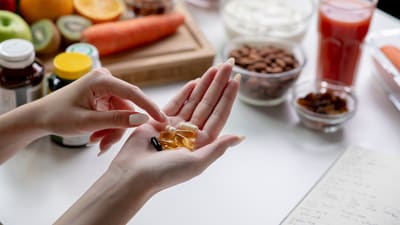 Enjoy better health with the right vitamin D supplement. (Adobe Stock) Enjoy better health with the right vitamin D supplement. (Adobe Stock)