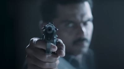 Karthi played a cop in the 2017 film Theeran Adhigaaram Ondru, he will play one again in HIT: The Fourth Case.