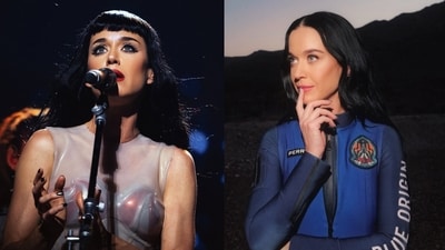 Katy Perry finally responds to unending backlash over Blue Origin space trip (Photos: Instagram/katyperry) Katy Perry finally responds to unending backlash over Blue Origin space trip (Photos: Instagram/katyperry)
