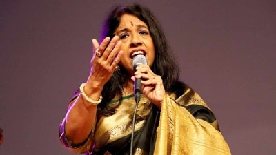 Kavita also shared her sorrow and condolences regarding the recent terror attack in Pahalgam.