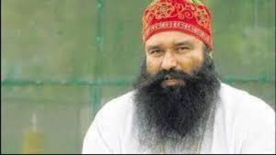 Last time, he spent 10 days at Sirsa based sect and the remaining 20 days of parole at Baghpat Dera in Uttar Pradesh. (HT File) Last time, he spent 10 days at Sirsa based sect and the remaining 20 days of parole at Baghpat Dera in Uttar Pradesh. (HT File)