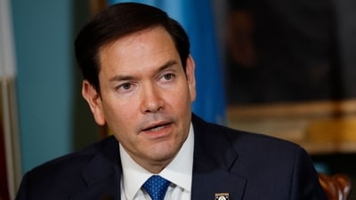 US Secretary of State Marco Rubio termed the April 22 attack “unconscionable.” (AFP) US Secretary of State Marco Rubio termed the April 22 attack “unconscionable.” (AFP)