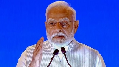 Prime Minister Narendra Modi will inaugurate the first World Audio Visual and Entertainment Summit or WAVES in Mumbai . Prime Minister Narendra Modi will inaugurate the first World Audio Visual and Entertainment Summit or WAVES in Mumbai .