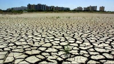 Nearly 30% of Central India’s districts are poorly equipped to withstand and adapt to climate change impacts, according to a new study (AFP file photo/ Representational image) Nearly 30% of Central India’s districts are poorly equipped to withstand and adapt to climate change impacts, according to a new study (AFP file photo/ Representational image)
