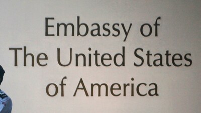 On their X handle, the US Embassy's Tokyo visa division shared a message about individuals requesting a non-immigrant visa (DS-160). According to the letter, applicants will not be permitted entry into the nation if they do not provide proper information about the Social Networking Service (SNS) accounts they have used in the last five years. (AP) On their X handle, the US Embassy's Tokyo visa division shared a message about individuals requesting a non-immigrant visa (DS-160). According to the letter, applicants will not be permitted entry into the nation if they do not provide proper information about the Social Networking Service (SNS) accounts they have used in the last five years. (AP)