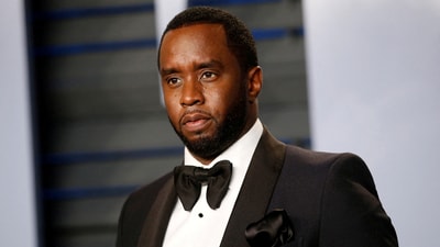 Sean 'Diddy' Combs, accused of using his music empire for sex trafficking, prepares for trial with a limited civilian wardrobe as court date approaches. REUTERS/Danny Moloshok/File Photo (REUTERS)